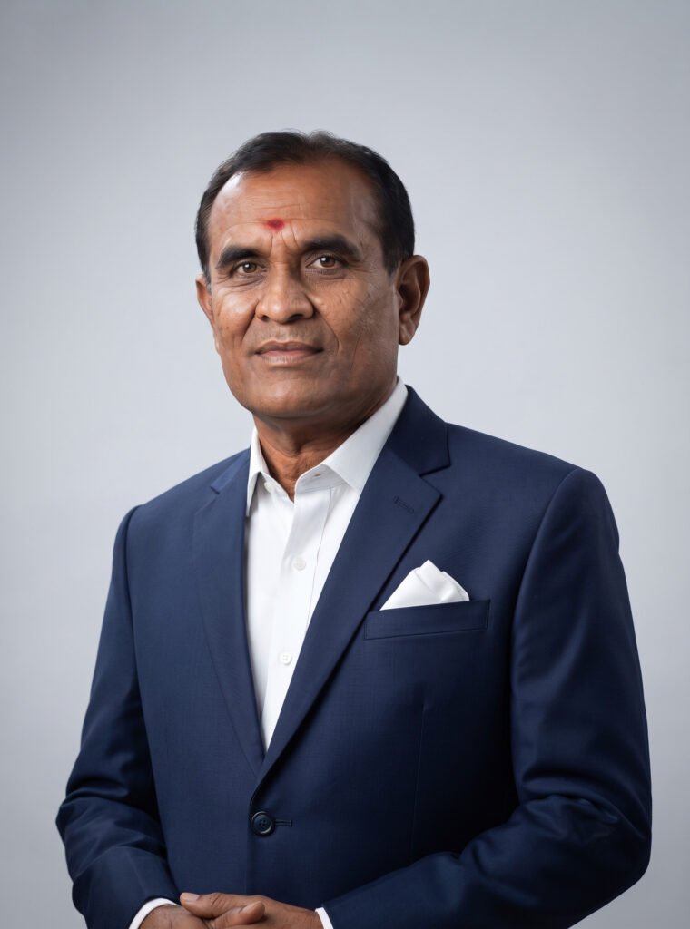 Divysutra founder portrait