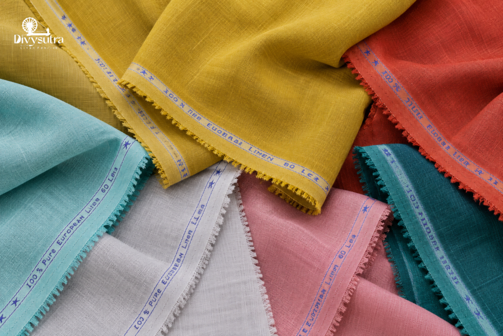 What is 60 Lea Linen Fabric? A Complete Quality Guide